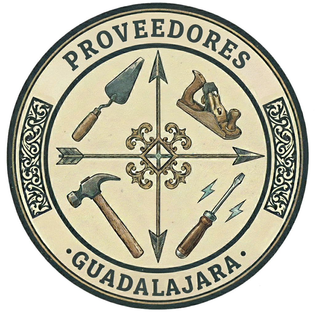Logo Proveedores GDL